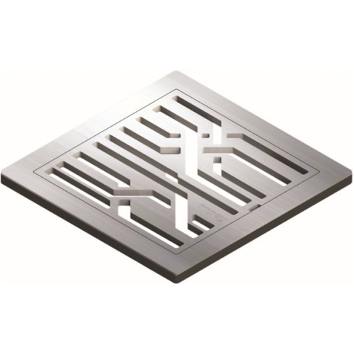 Impey - Fibre Grate With Gully Horizontal Outlet
