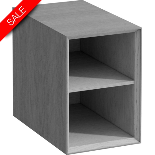 Laufen - Boutique Open Shelf Element 300 x 500 x 430mm