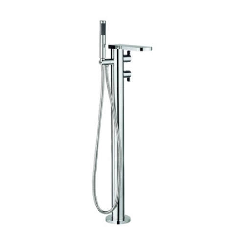 Crosswater - Wisp Floorstanding Bath Shower Mixer With Kit