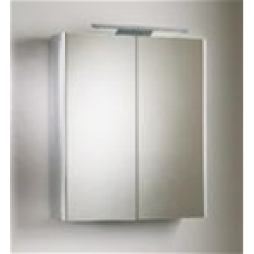 Roper Rhodes - Ascension Pinnacle Double Mirror Glass Door Cabinet