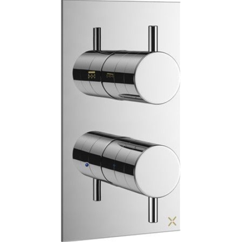 Crosswater - Mike Pro Thermostatic Shower Valve 1510