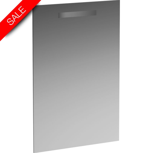 Laufen - Case Mirror 550 x 850mm With Lighting