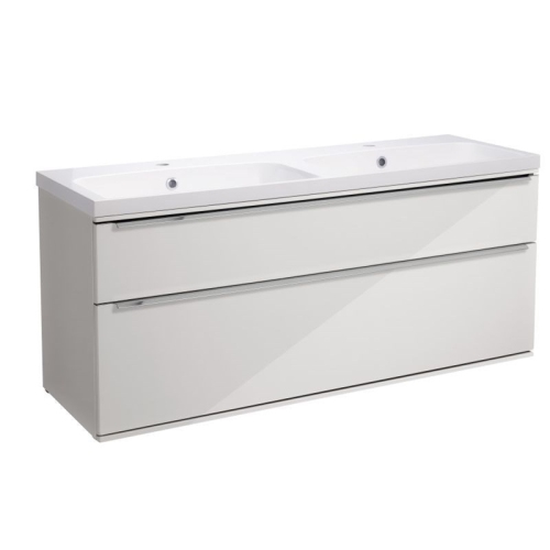 Roper Rhodes - Scheme 1200 Wall Mounted Double Drawer