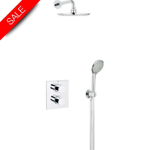 Grohe - Grohtherm 3000 Cosmopolitan Perfect Shower Set