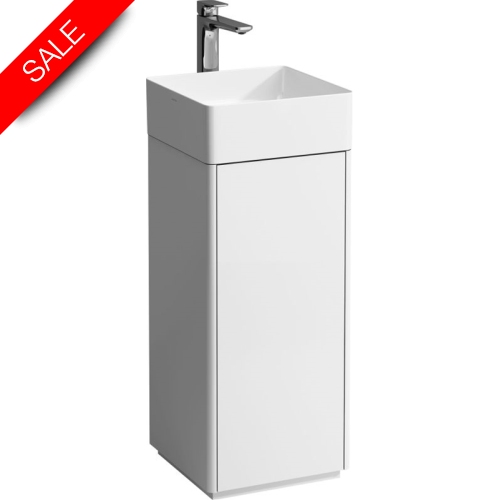 Laufen - Living Square Washbasin 360 x 360mm Without Overflow 0TH
