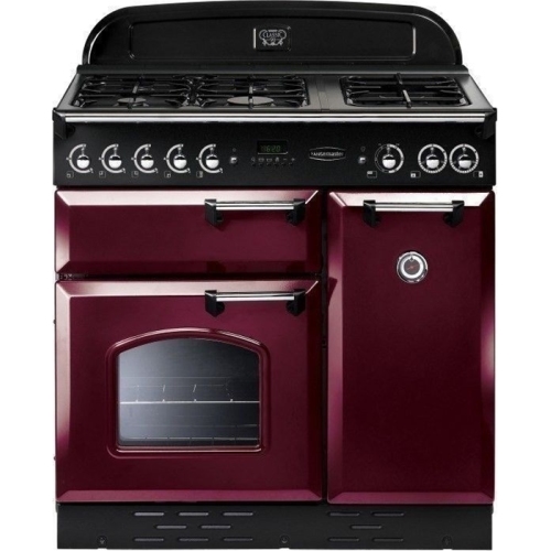 Rangemaster - Classic 90cm Range Cooker, Dual Fuel With FSD