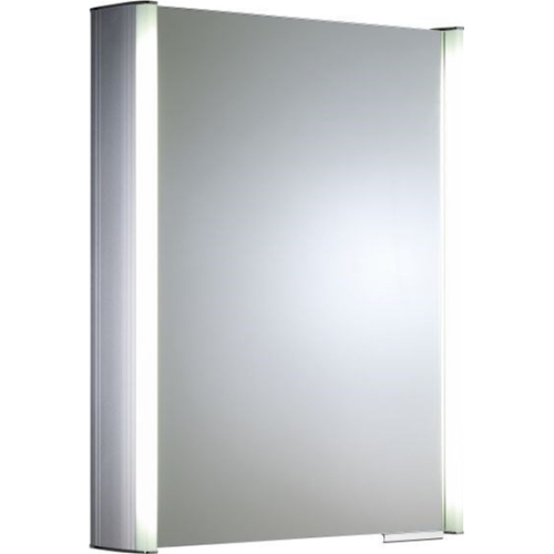 Roper Rhodes - Ascension Plateau Single Mirror Glass Door Cabinet