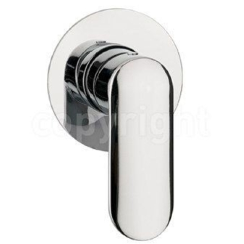 Crosswater - Voyager Manual Shower Valve, Wall Mounted