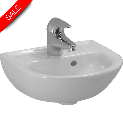 Laufen - Pro B Small Washbasin 350 x 310mm 1TH
