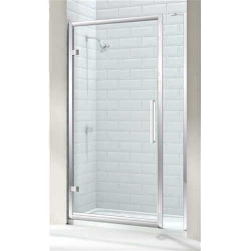 Merlyn - 8 Series Hinge Door & Inline Panel 1080-1140mm