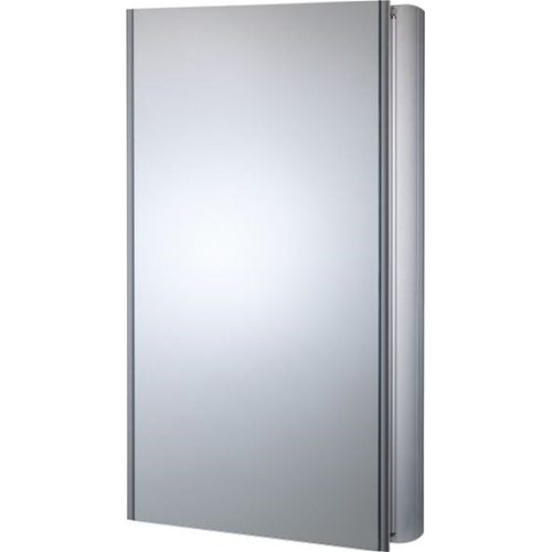 Roper Rhodes - Ascension Limit Slimline Single Mirror Glass Door Cabinet
