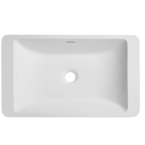 Roper Rhodes - Stage Solid Surface Basin 580 x 345mm