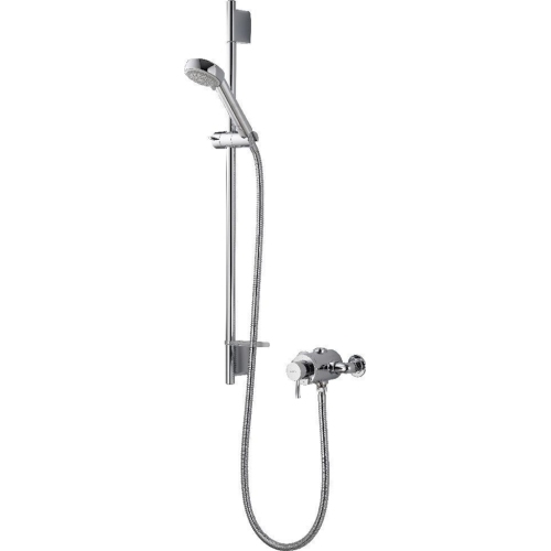 Aqualisa - Siren SL Exposed Mixer Shower With Adjustable Head