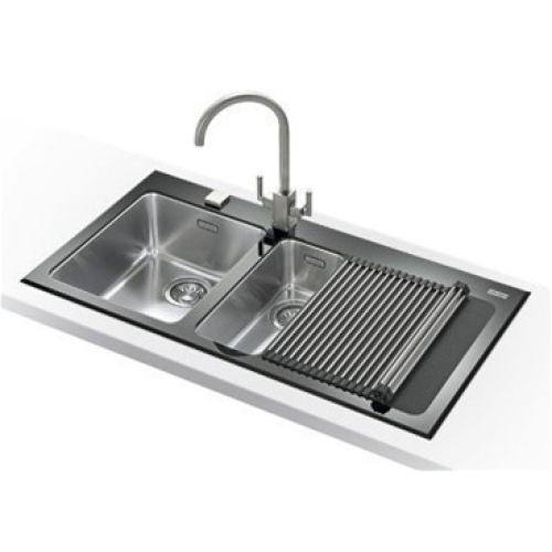 Franke - Kubus 1.5 Bowl Sink & RH Drainer Designer Pack