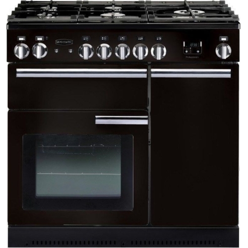 Rangemaster - Professional+ 90cm Range Cooker, Natural Gas With FSD