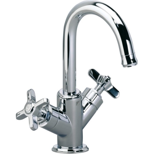 Roper Rhodes - Wessex Basin Mixer With Click Waste