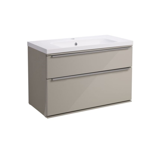 Roper Rhodes - Scheme 800 Wall Mounted Double Drawer