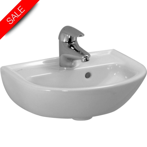 Laufen - Pro B Small Washbasin 400 x 320mm 1TH