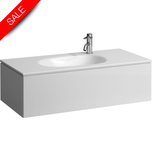 Laufen - Palomba Countertop Washbasin 1000 x 480mm 1TH RH