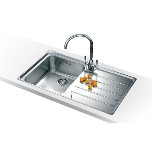 Franke - Laser 1.0 Bowl Sink & RH Drainer Designer Pack