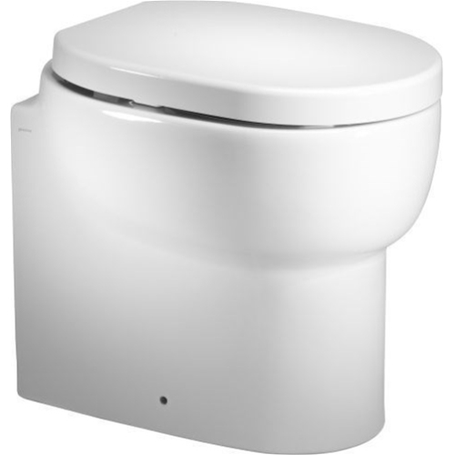 Roper Rhodes - Zest 500mm Back To Wall WC Pan