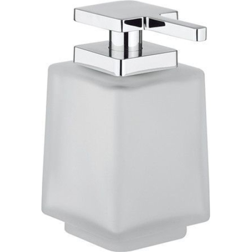 Crosswater - Wisp Glass Soap Dispenser