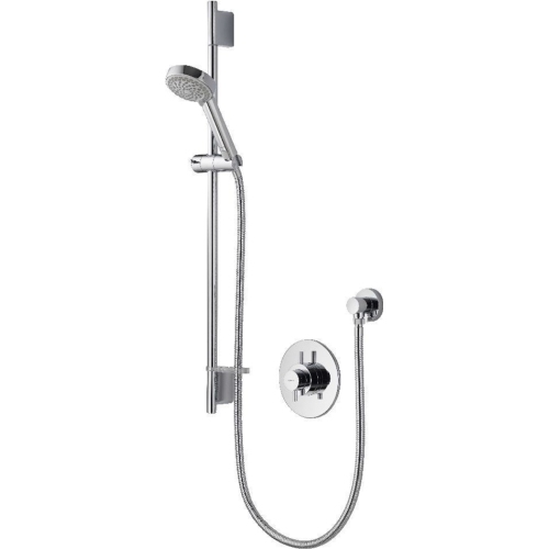 Aqualisa - Aspire DL Concealed Mixer Shower With Adjustable Head