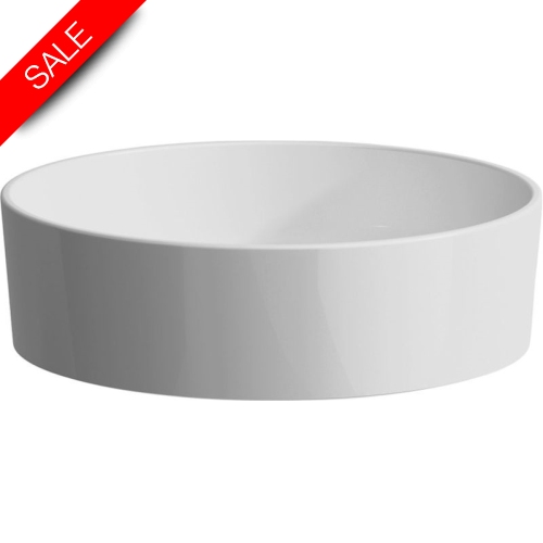 Laufen - Kartell Washbasin Bowl 420 x 420 x 135mm 0TH