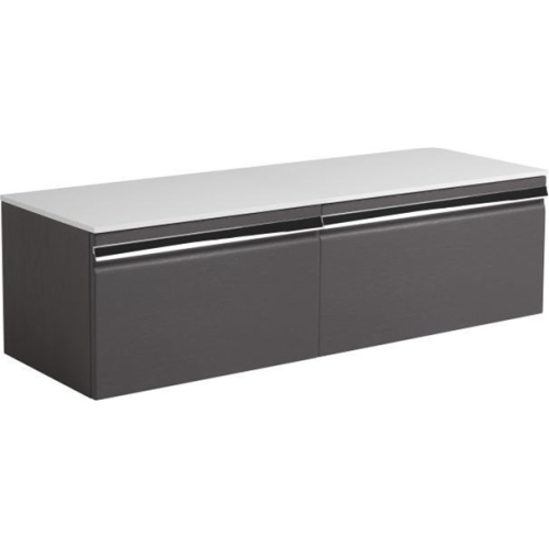 Roper Rhodes - 2 x Pursuit 600 Wall Mounted Single Drawer Unit