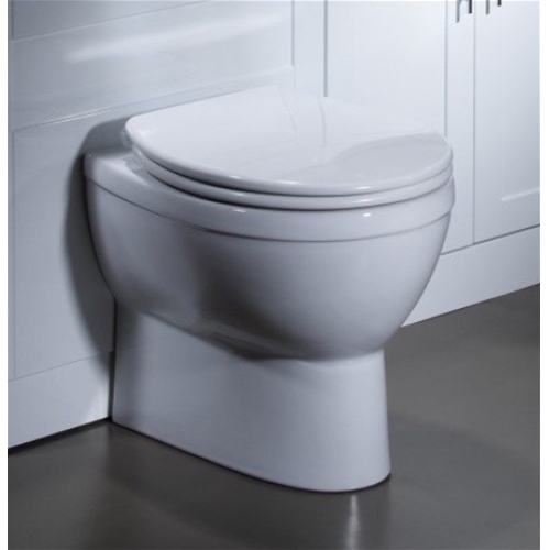 Roper Rhodes - Minerva Soft-Closing Toilet Seat