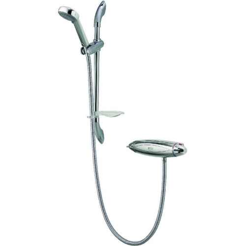 Aqualisa - Colt Exposed Mixer Shower With Adjustable Head