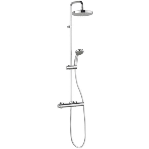 Crosswater - Svelte Multifunction Shower Kit With Integrated Wall Outlet