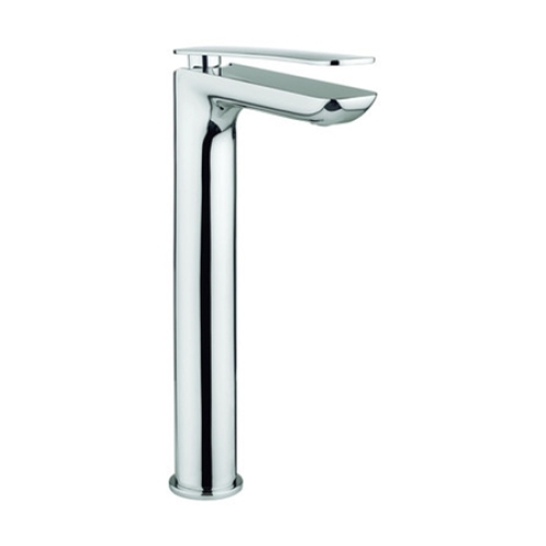 Crosswater - Zero Two Basin Tall Monobloc Mixer Without Pop Up Waste