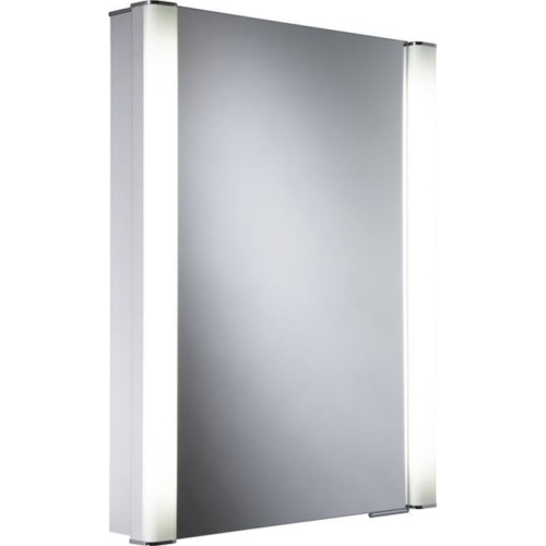 Roper Rhodes - Ascension Illusion Single Mirror Glass Door Cabinet