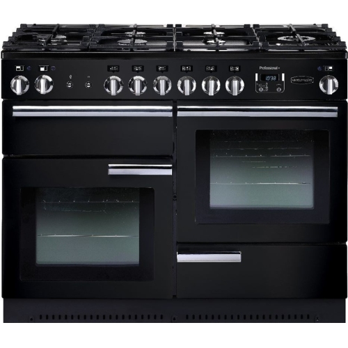 Rangemaster - Professional+ 110cm Range Cooker, Dual Fuel With FSD