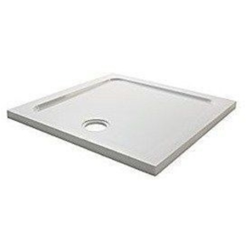 Mira - Flight Low Square Tray 760mm (0 Upstands)