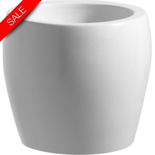 Laufen - Il Bagno Alessi One Washbasin Bowl 450 x 450mm 0TH