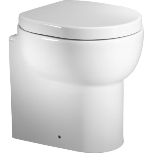 Roper Rhodes - Zest Short Projection 450mm Back to Wall Pan