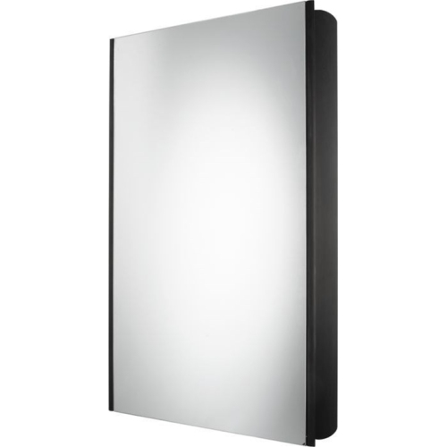 Roper Rhodes - Ascension Limit Slimline Single Mirror Glass Door Cabinet