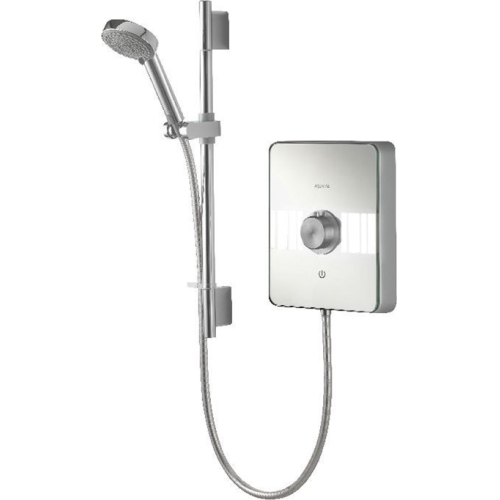 Aqualisa - Lumi Electric Shower 8.5kW With Adjustable Head