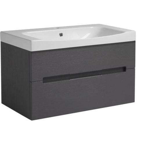 Roper Rhodes - Diverge 800mm Wall Mounted Unit