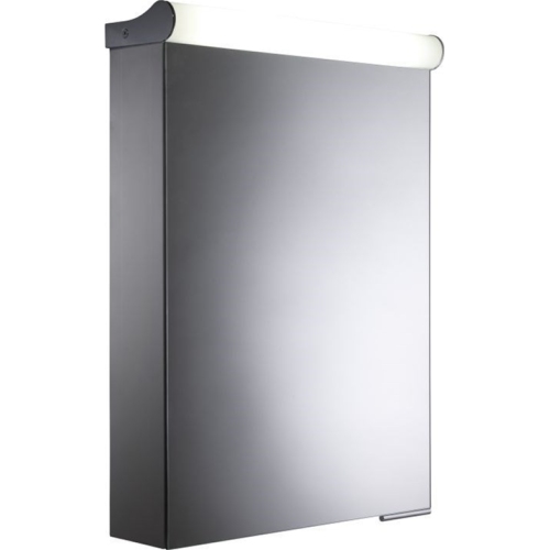 Roper Rhodes - Ascension Elevate Single Mirror Glass Door Cabinet