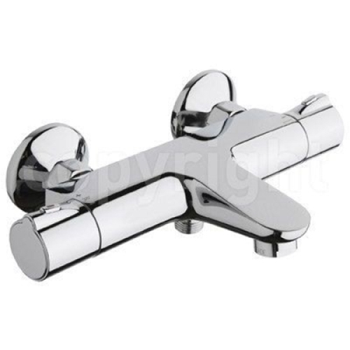 Crosswater - Touch Thermostatic Bath Shower Mixer