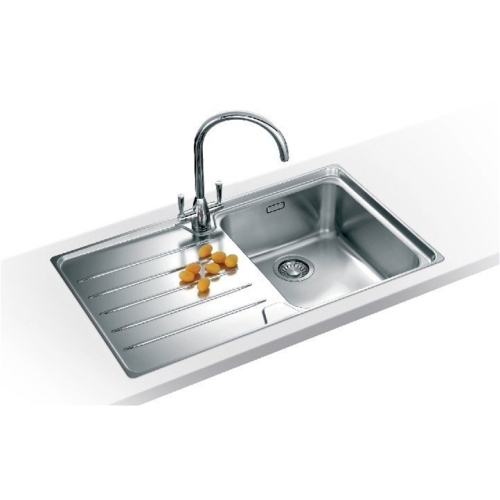 Franke - Laser 1.0 Bowl Sink & LH Drainer Designer Pack