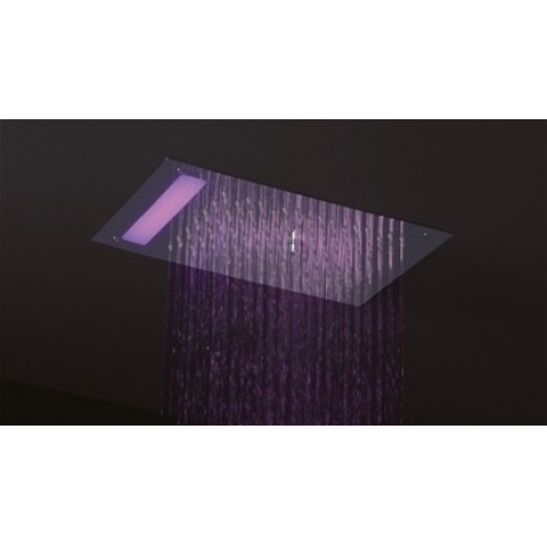 Crosswater - Rio Mini Shower Head With Lights