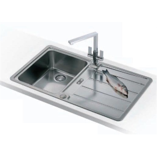 Franke - Hydros 1.0 Bowl Sink & RH Drainer Designer Pack