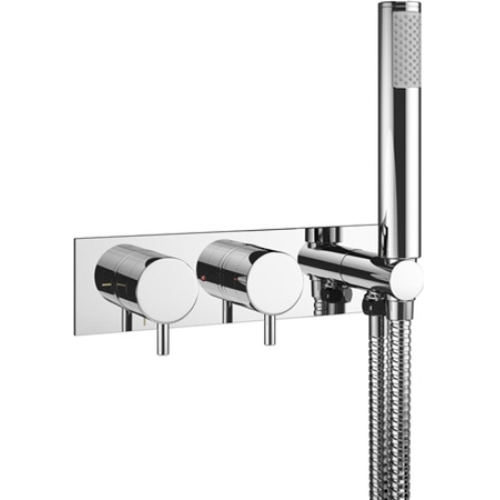 Crosswater - Mike Pro Thermostatic Shower Valve 1701