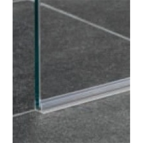 Impey - Wetroom Screen Floor Seal, 1200mm Floor Lengths