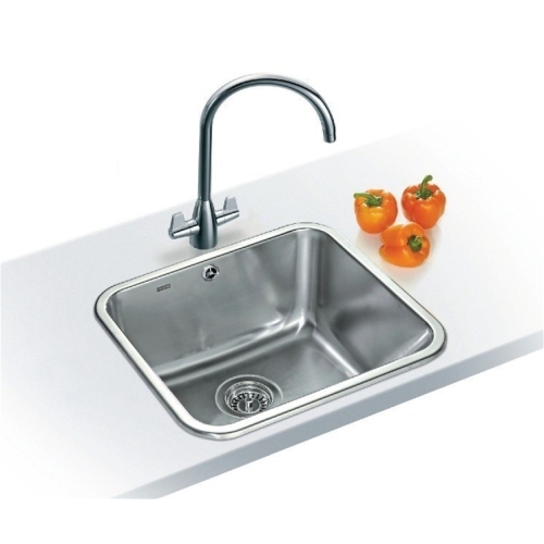 Franke - Utility 50 1.0 Bowl Sink Designer Pack