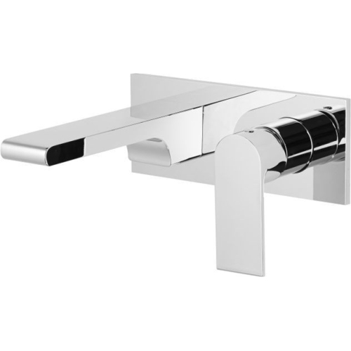 Roper Rhodes - Code Wall Mounted Basin Mixer Without Pop-Up Waste